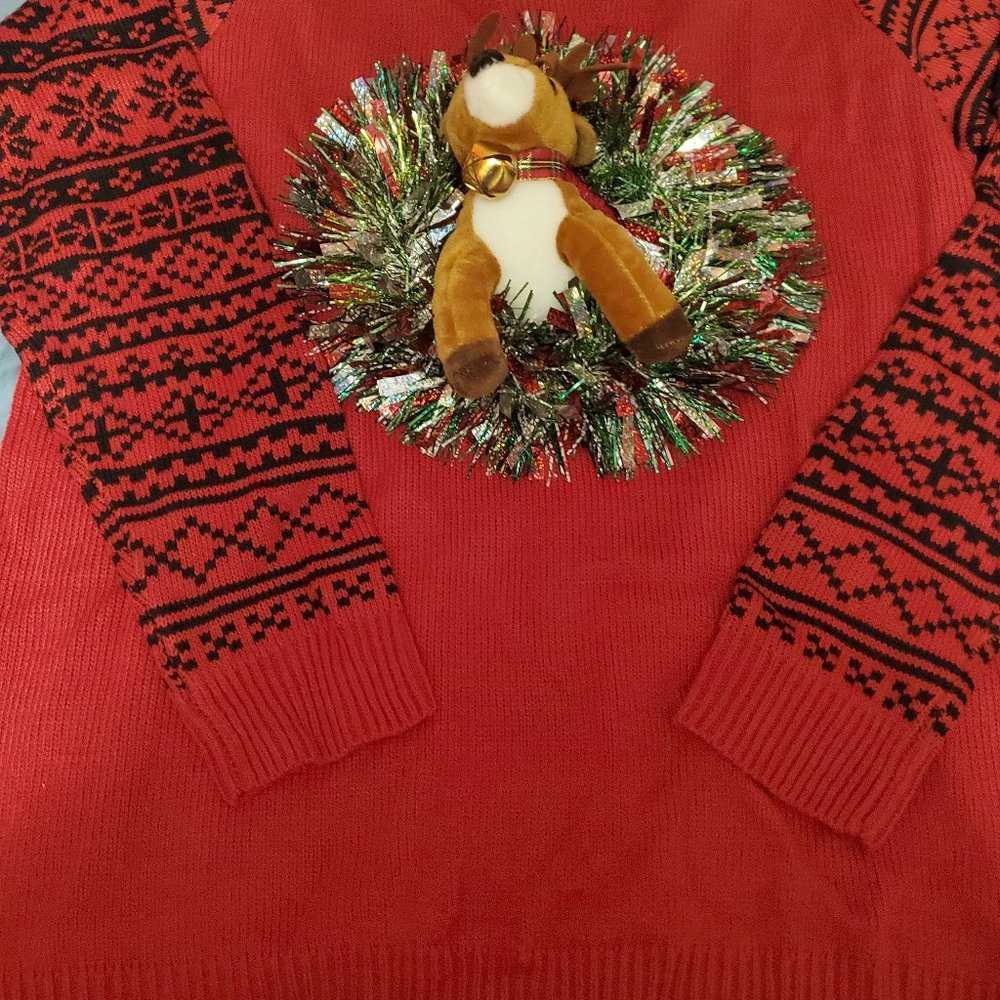 Christmas Sweaterr
